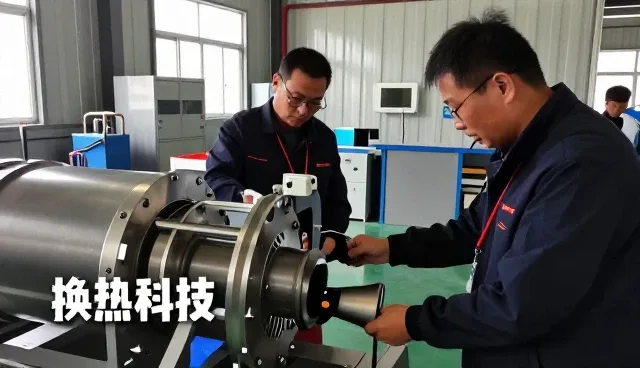 安福县岚锦换热科技有限公司助力客户以中小提升竞争力
